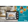 Forno Elétrico Philco 38 Litros Preto/Inox PFE44PI - 127 Volts - 5