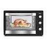 Forno Elétrico Philco 38 Litros Preto/Inox PFE44PI - 127 Volts - 2