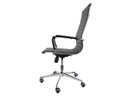 Ver imagem 7 de Cadeira de Escritório Ergonômica Confortável Presidente Suporta até 120kg Stripes Esteirinha Preta