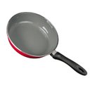 Ver imagem 2 de Frigideira Vermelho Antiaderente em Cerâmica Javali CB 24cm