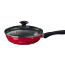 Ver imagem 1 de Frigideira Vermelho Antiaderente em Cerâmica Javali CB 24cm