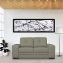 Ver imagem 6 de Sofá 2 Lugares Sala de Estar Milano 1,70m Couro Fendi - Gran Belo