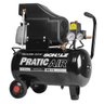 Compressor De Ar 8,2pés 2hp 25 Litros Pratic Air Schulz - 1