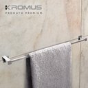 Ver imagem 4 de Toalheiro 50 Cm Inox - Kromus Qd0405-50
