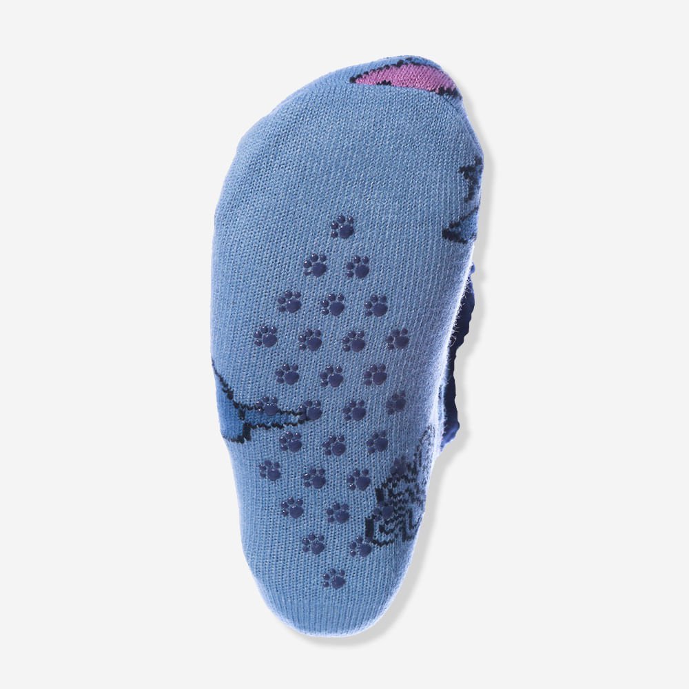 Pantufa Cozy Stitch - Disney (36/34/35) - 18X17CM - 2