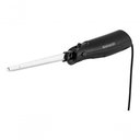 Ver imagem 1 de Faca Elétrica FEL150 com Lâminas em Aço Inox Removíveis 120W Preto Black + Decker