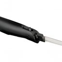 Ver imagem 4 de Faca Elétrica FEL150 com Lâminas em Aço Inox Removíveis 120W Preto Black + Decker
