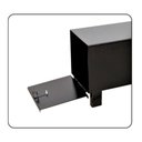 Ver imagem 2 de Fogão Portátil a Lenha Campeiro em Aço 01 Boca 40x35x18cm