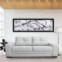 Ver imagem 6 de Sofá 3 Lugares Sala de Estar Milano 2,10m Couro Branco - Gran Belo