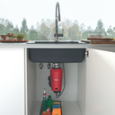 Ver imagem 2 de Triturador de Resíduos de Alimentos Franke Slim 50 0,55HP 127V 18777