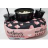 Kit Almofada Com Porta Pipoca Balde + Copos Melhores Amigas APP3005 - 3