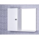 Ver imagem 3 de Armário Para Banheiro Com Espelho Cor Branco