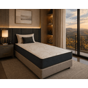 Ver imagem 2 de Colchão Solteiro D33 188x88x17 Espuma Premium Confortável e Durável