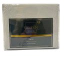 Ver imagem 2 de Jogo de Lençol 4 Peças Golden Rozac 200 Fios Hypercal Quenn Bege