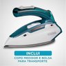 Ferro de Viagem Compacto a Vapor Black+decker Bivolt - 2