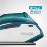 Ferro de Viagem Compacto a Vapor Black+decker Bivolt - 5