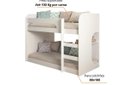 Ver imagem 5 de Beliche Ema Montessoriana Branco - Cimol