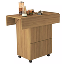 Ver imagem 5 de Mesa Annie de Jantar Cor Amêndoa