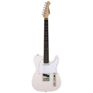 Guitarra Aria Teg-002 Ivory