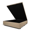 Ver imagem 3 de Base Box Baú Padrão Casal Linho 1,38x1,88