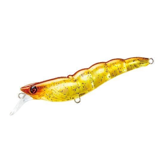 Isca Yo Zuri Crystal 3d Shrimp Ss 90mm 12 5g Npgf Madeiramadeira