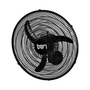 Ver imagem 1 de Ventilador Tron Oscilante Parede Bivolt 60cm Preto