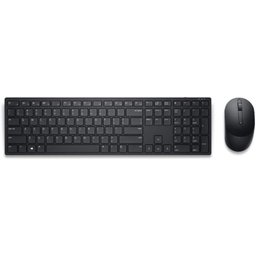 Teclado e Mouse sem Fio Dell Pro - Km5221w Homologação: 25481602799 - 1