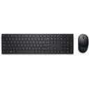 Ver imagem 1 de Teclado e Mouse sem Fio Dell Pro - Km5221w Homologação: 25481602799