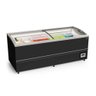 Expositor Ilha Congelamento Premium Inverter Eipr2100 Preto 220v - Refrimate - 1