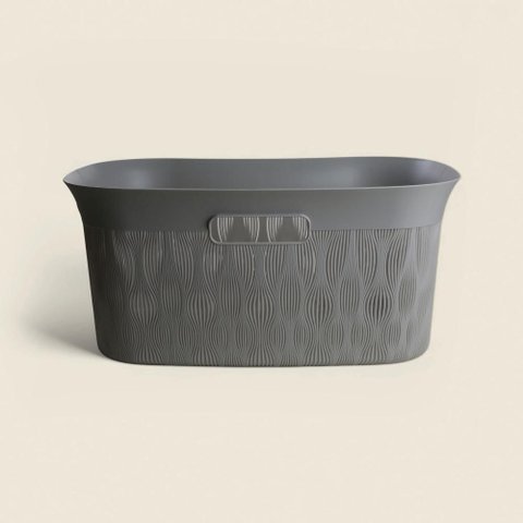 Cesto de Roupa Trama 38l - A\casa