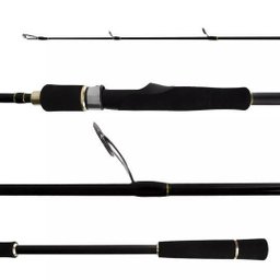 Vara de Molinete Lumis Jigging Pro - 6´3 20-40 libras - 3