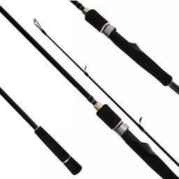 Vara de Molinete Lumis Jigging Pro - 6´3 20-40 libras - 2