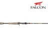 Vara de carretilha Falcon BuCoo Peacock Bass BRC-7-158 - 1
