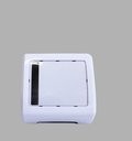 Ver imagem 1 de Toalheiro Elite Abs Para Papel Interfolhas 2 Ou 3 Dobras