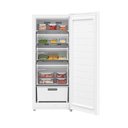 Ver imagem 3 de Freezer Vertical 174L Frost Free Inverter Bivolt Branco Midea MDRU255FFA013 - Bivolt