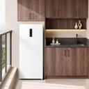 Ver imagem 6 de Freezer Vertical 174L Frost Free Inverter Bivolt Branco Midea MDRU255FFA013 - Bivolt