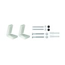 Ver imagem 1 de Parafuso Sp121 01 Fixacao Lateral Bacia Luxo/medio Black Matte - Deca Deca Loucas