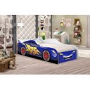 Ver imagem 1 de Cama Carro Infantil 08 Azul - Cambel