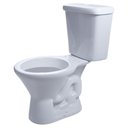 Ver imagem 2 de Caixa para Bacia Acoplada Dualflux Ivy 3/6 Litros Branca - 41501 - Santa Clara
