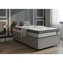 Ver imagem 1 de Cama Box Baú com Colchão Espuma D33 Pillow In Anjos Ortosleep Solteiro 88 Cm