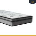 Ver mais imagens de Cama Box Baú com Colchão Espuma D33 Pillow In Anjos Ortosleep Solteiro 88 Cm