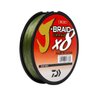 Linha multifilamento Daiwa J-Braid Grand X8 270 metros - 80 libras - 1