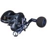 Carretilha Daiwa Lexa HD 400 P - Manivela Esquerda - 1