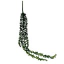 Ver imagem 4 de Kit 4 Plantas Artificiais Pendente de Rosario Toque Real 35 Cm
