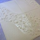 Ver imagem 2 de PAINEL DE PAREDE 3D DECORATIVO AUTOADESIVO KIT 8PÇS