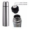 Garrafa Termica 500 ml - inox - 3
