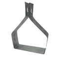 Ver imagem 1 de Kit 4 Suporte Horizontal Eletrocalha 100x50mm Pz