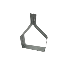 Kit 4 Suporte Horizontal Eletrocalha 100x50mm Pz