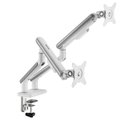 Ver imagem 1 de Suporte Monitor Articulado Elements Aice Duplo - Branco