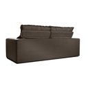 Ver mais imagens de Sofá Luna 4 Lugares Retrátil Reclinável Veludo Luxo 2,20m